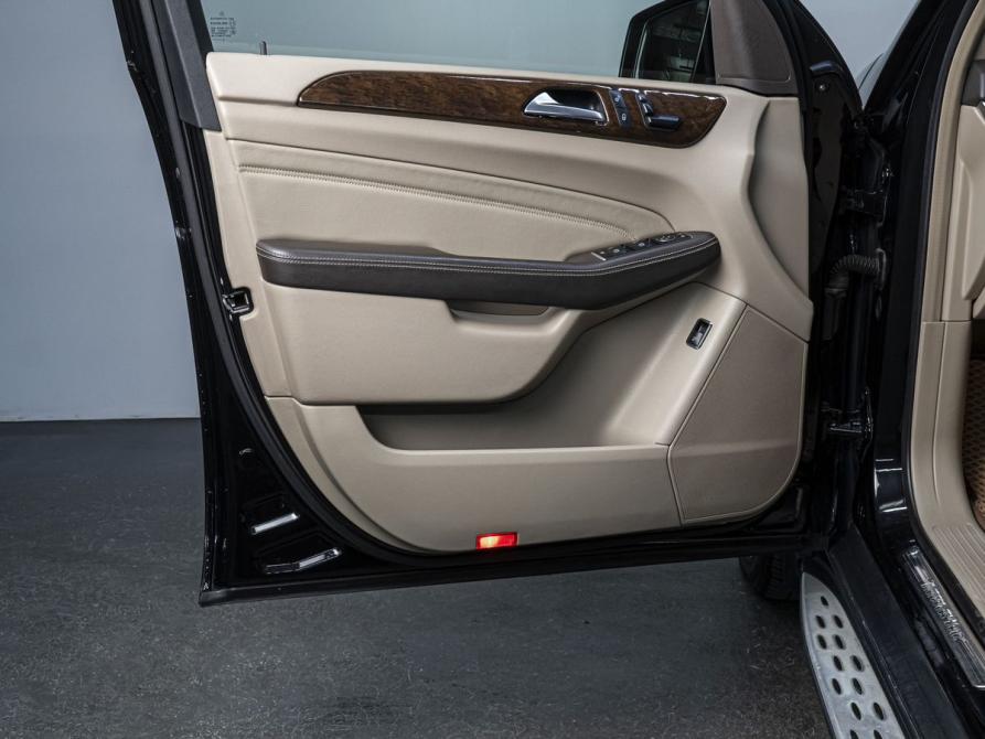 Mercedes-Benz M-Класс III (W166) Тюмень  - изображение 11
