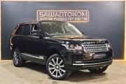 Land Rover Range Rover IV Уфа  - изображение 27