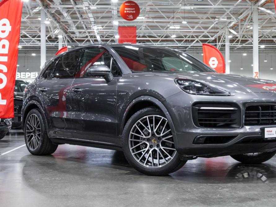 Porsche Cayenne III Санкт-Петербург  - изображение 10