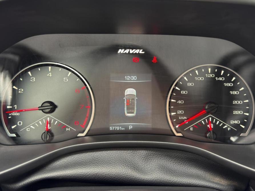 Haval Jolion I Кропоткин  - изображение 20