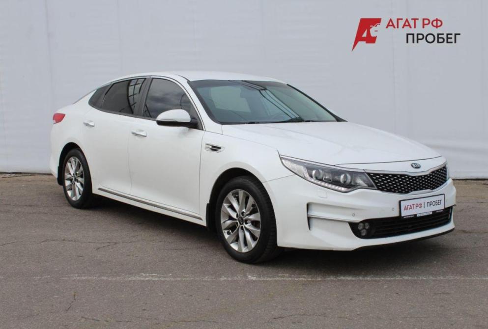 Kia Optima IV Нижний Новгород  - изображение 3