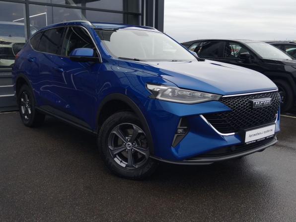 Haval F7 I Рестайлинг с пробегом 2023 года, цена 2 220 000 рублей, 26200 км, внедорожник, Автокод Объявления