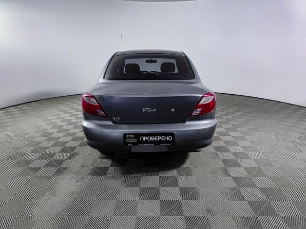 Kia Rio I с пробегом 2001 года, цена 145 000 рублей, 155505 км, седан, Автокод Объявления