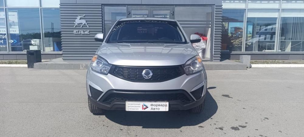 SsangYong Actyon II Рестайлинг Омск  - изображение 3
