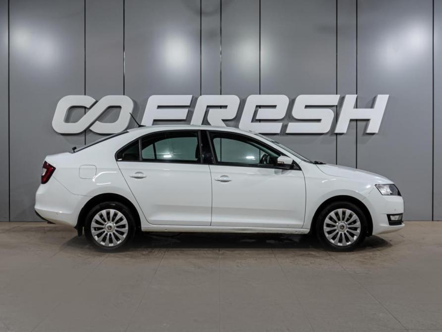 Skoda Rapid I Рестайлинг Воронеж  - изображение 5