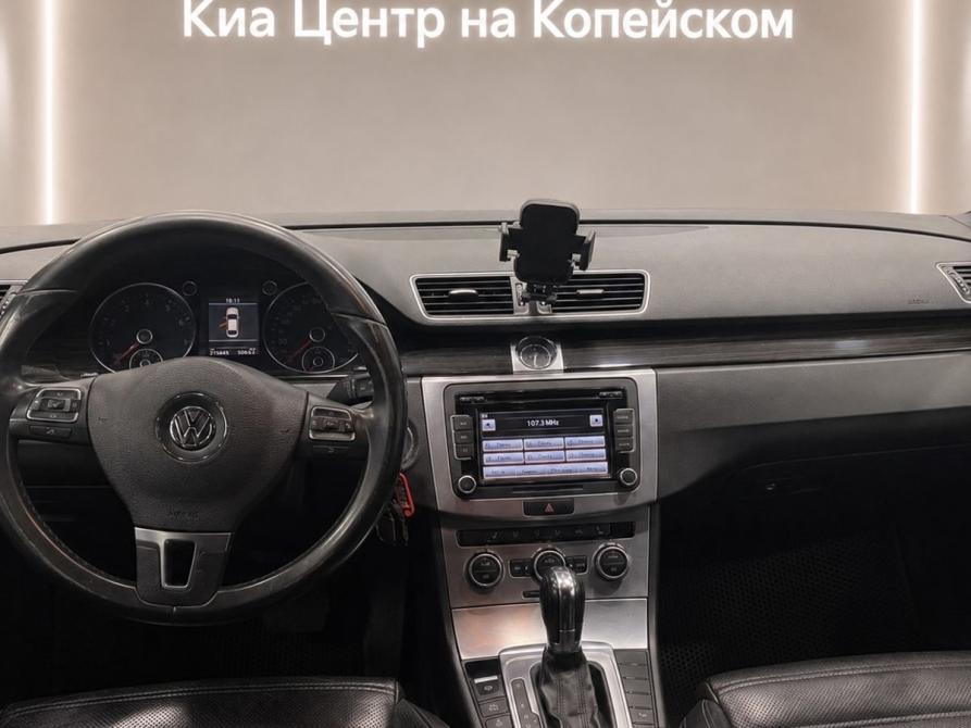Volkswagen Passat CC I Челябинск  - изображение 16
