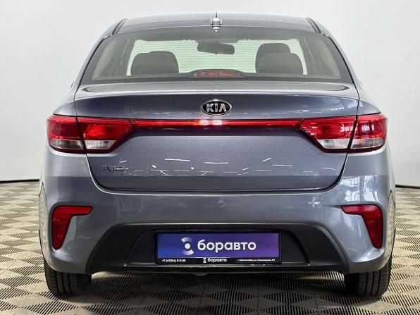 Kia Rio IV с пробегом 2018 года, цена 1 410 000 рублей, 111987 км, седан, Автокод Объявления
