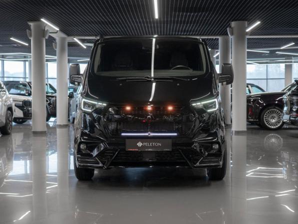 Ford Transit Custom I (China Market) с пробегом 2025 года, цена 5 950 000 рублей, 70 км, минивэн, Автокод Объявления
