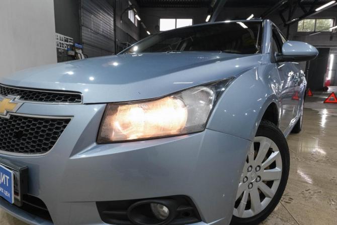 Chevrolet Cruze I с пробегом 2012 года, цена 619 000 рублей, 199330 км, седан, Автокод Объявления