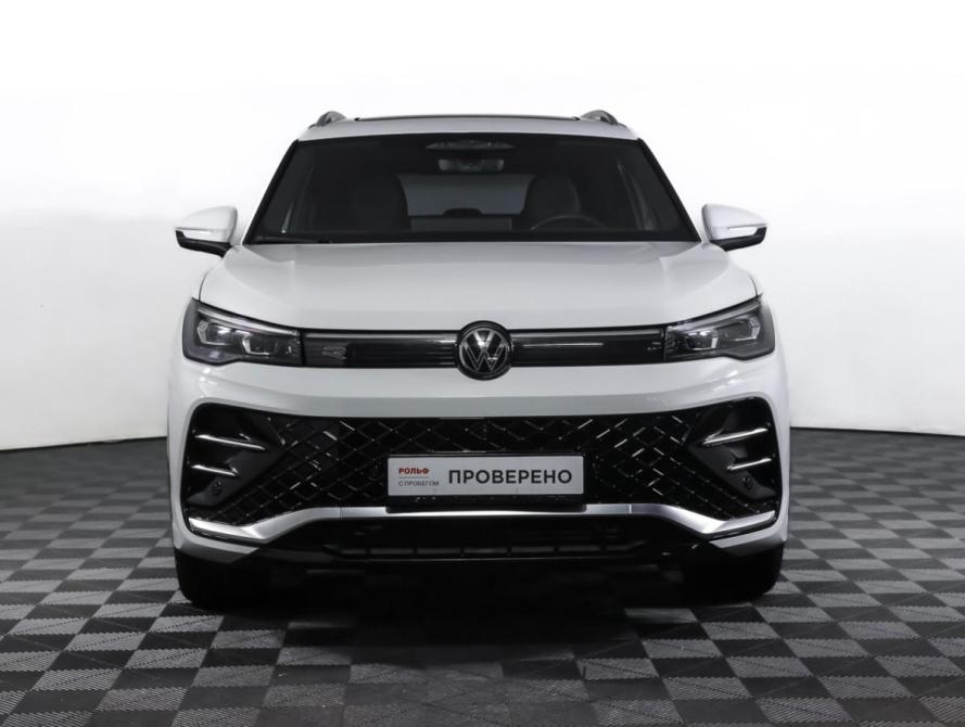 Volkswagen Tiguan III (China Market) Москва  - изображение 2