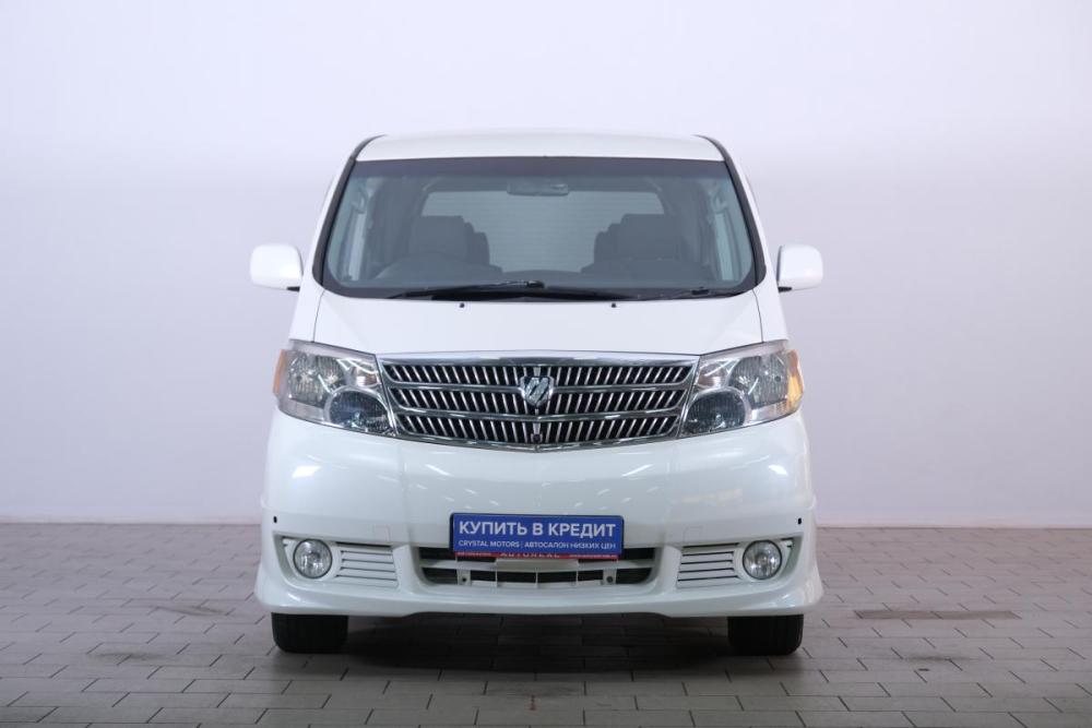 Toyota Alphard I Омск  - изображение 2