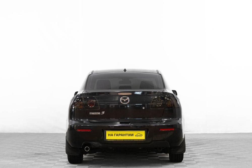 Mazda 3 I (BK) Рестайлинг Барнаул  - изображение 6