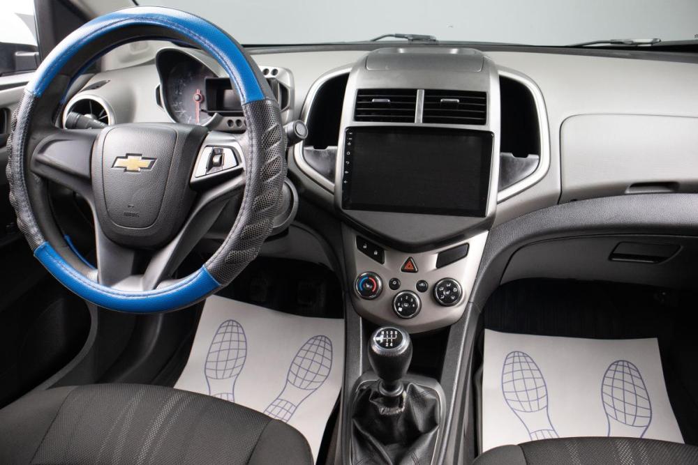 Chevrolet Aveo II Оренбург  - изображение 9