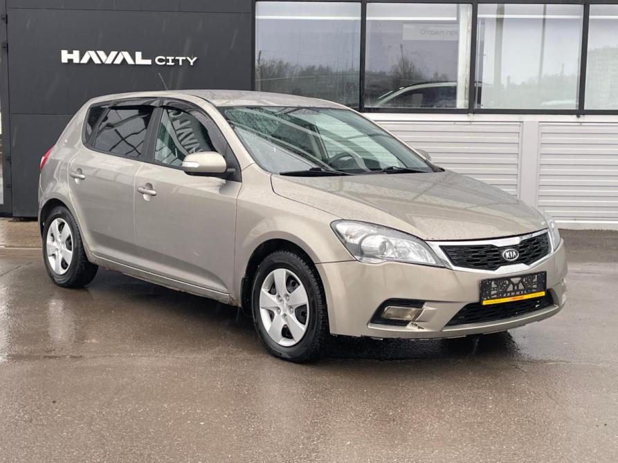 Kia Ceed I Рестайлинг Вологда  - изображение 7
