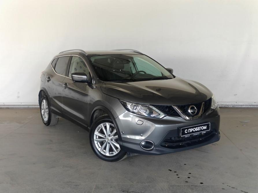 Nissan Qashqai II Москва  - изображение 3
