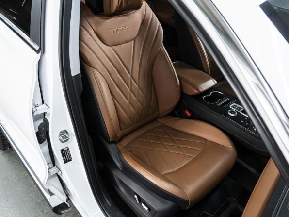 Chery Tiggo 8 Pro Max I с пробегом 2022 года, цена 2 660 000 рублей, 29744 км, внедорожник, Автокод Объявления