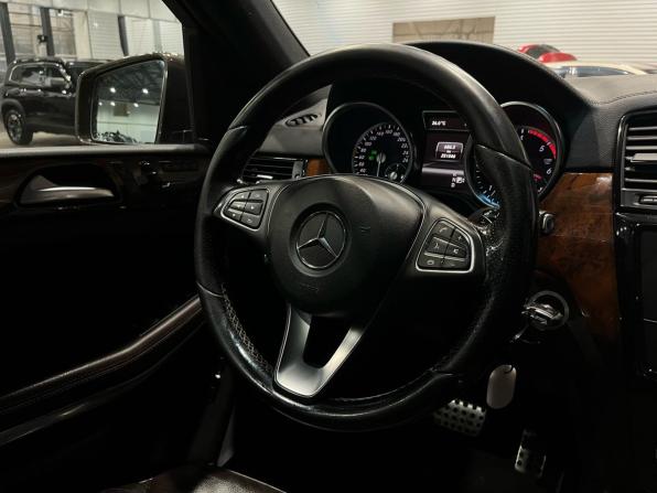 Mercedes-Benz GL-Класс II (X166) с пробегом 2013 года, цена 2 350 000 рублей, 251544 км, внедорожник, Автокод Объявления