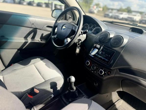 Chevrolet Aveo I Рестайлинг с пробегом 2010 года, цена 460 000 рублей, 143000 км, хэтчбек, Автокод Объявления