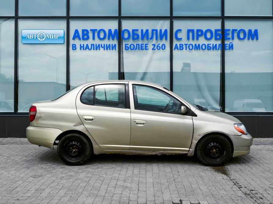 Toyota Platz Екатеринбург  - изображение 6