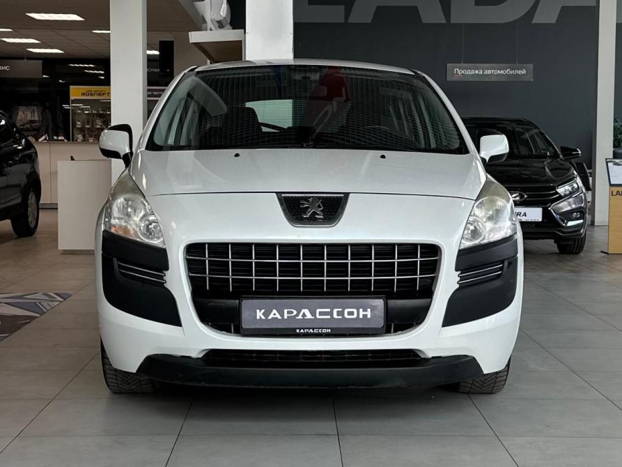 Peugeot 3008 I Москва  - изображение 3