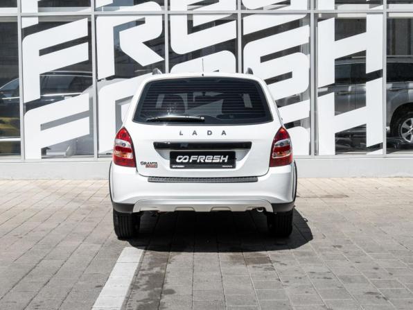 Lada (ВАЗ) Granta I Рестайлинг с пробегом 2023 года, цена 910 000 рублей, 55550 км, универсал, Автокод Объявления