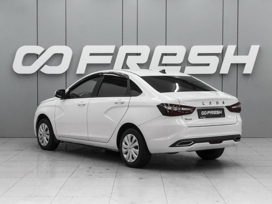 Lada (ВАЗ) Vesta I Рестайлинг (NG) Ростов-на-Дону  - изображение 2