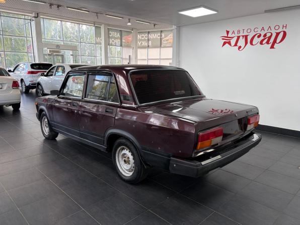 Lada (ВАЗ) 2107 с пробегом 2010 года, цена 98 000 рублей, 159000 км, седан, Автокод Объявления
