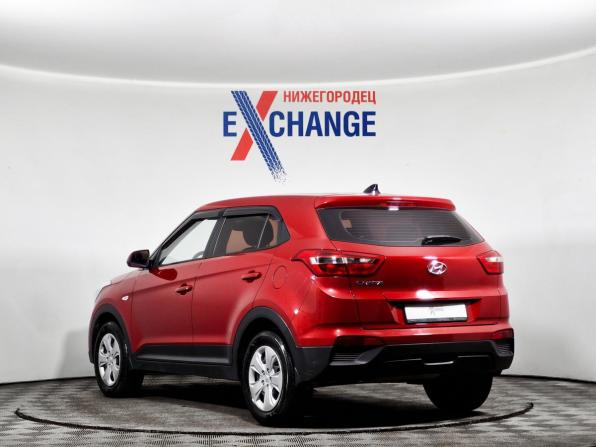 Hyundai Creta I с пробегом 2019 года, цена 1 599 000 рублей, 150847 км, внедорожник, Автокод Объявления