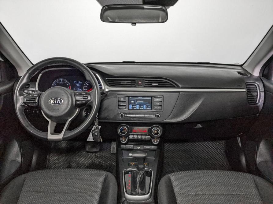 Kia Rio IV Рестайлинг Москва  - изображение 14