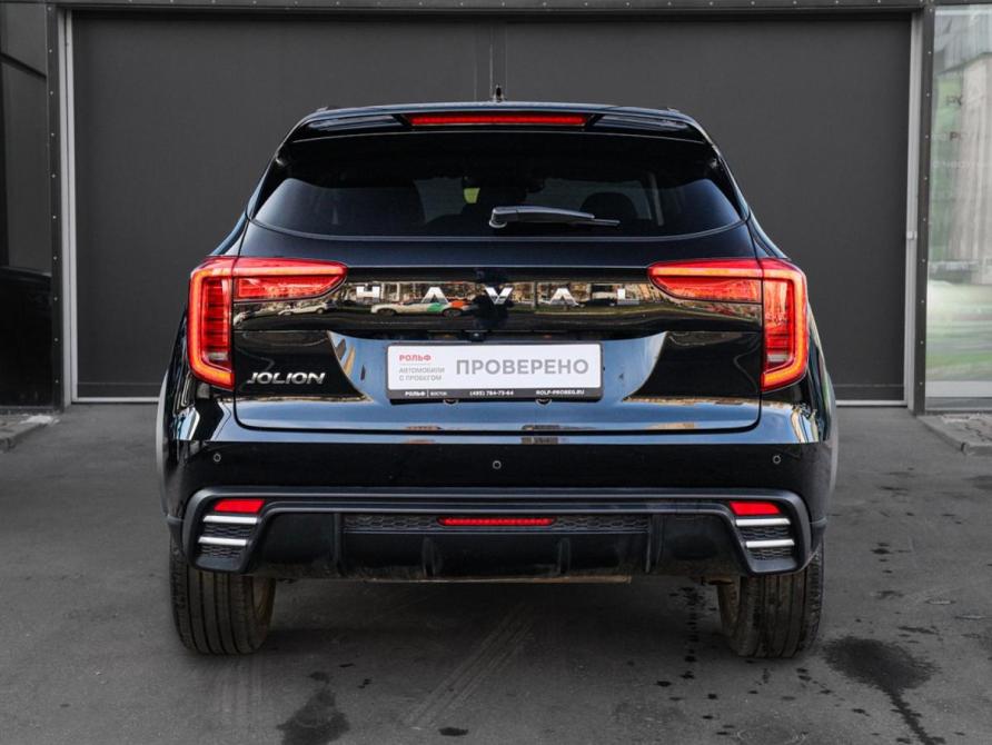 Haval Jolion I Рестайлинг Москва  - изображение 5