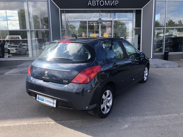 Peugeot 308 I Рестайлинг с пробегом 2011 года, цена 530 000 рублей, 191556 км, хэтчбек, Автокод Объявления