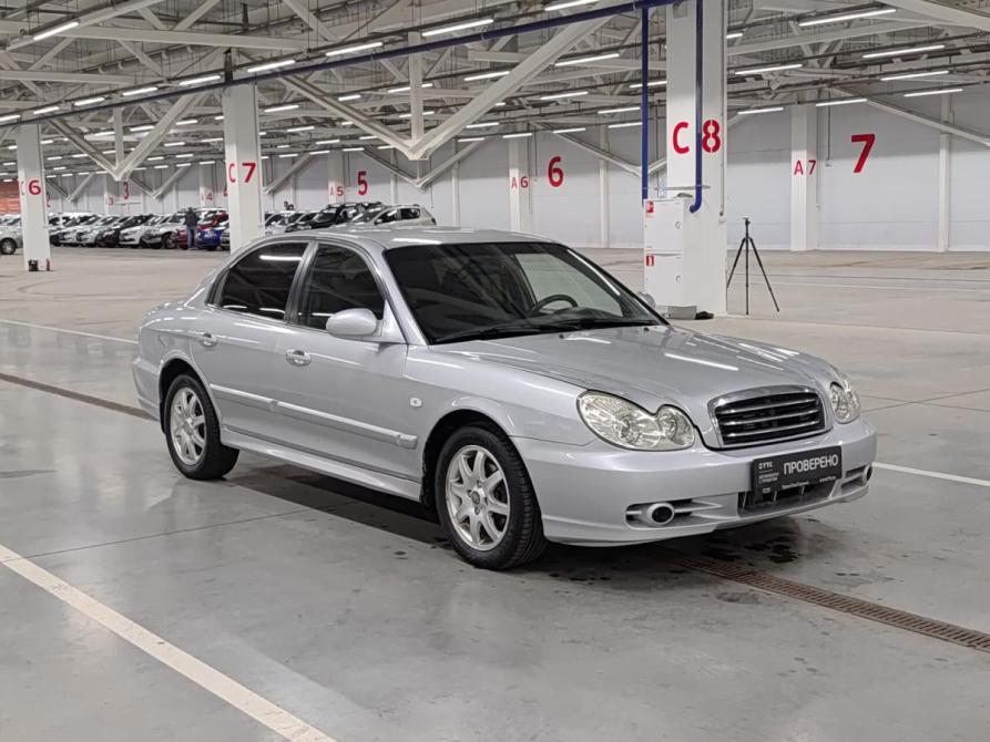 Hyundai Sonata IV (EF) Рестайлинг Казань  - изображение 3