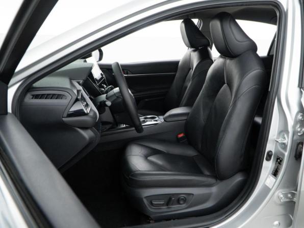Toyota Camry VIII (XV70) Рестайлинг с пробегом 2021 года, цена 2 694 077 рублей, 134088 км, седан, Автокод Объявления