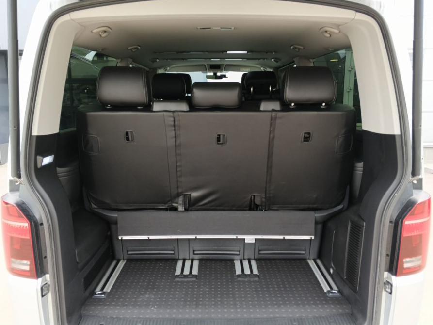 Volkswagen Multivan T6 Рестайлинг Москва  - изображение 10
