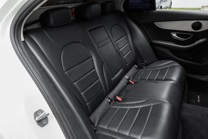 Mercedes-Benz C-Класс IV (W205) с пробегом 2016 года, цена 2 490 000 рублей, 187813 км, седан, Автокод Объявления