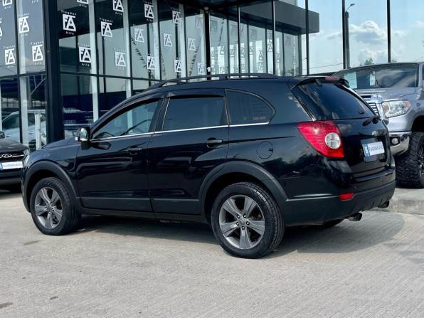Chevrolet Captiva I Рестайлинг 2 с пробегом 2013 года, цена 1 100 000 рублей, 212257 км, внедорожник, Автокод Объявления