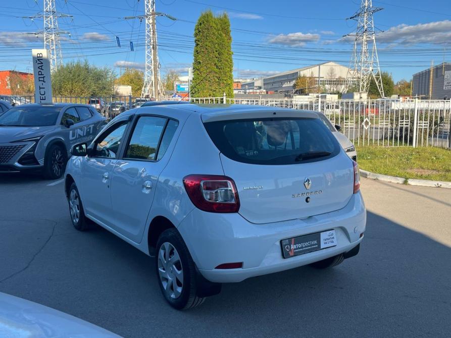 Renault Sandero II Калуга  - изображение 6