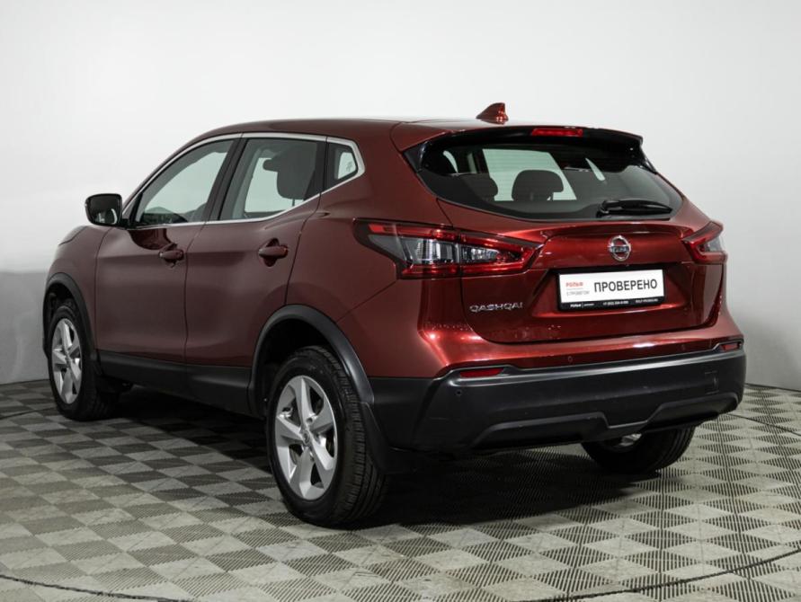 Nissan Qashqai II Рестайлинг Санкт-Петербург  - изображение 8