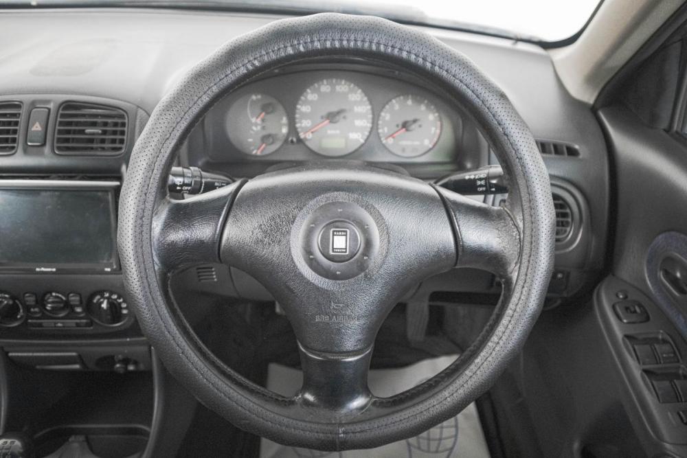 Mazda Familia VIII (BJ) Кемерово  - изображение 16