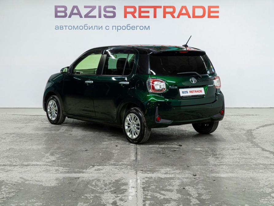 Toyota Passo III Рестайлинг Тюмень  - изображение 8