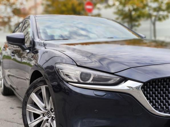 Mazda 6 III (GJ) Рестайлинг 2 с пробегом 2022 года, цена 2 769 000 рублей, 54694 км, седан, Автокод Объявления