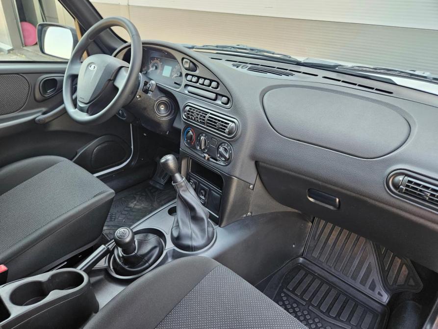 Lada (ВАЗ) Niva I Рестайлинг (Travel) Воронеж  - изображение 8