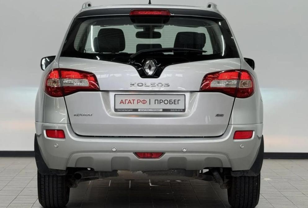 Renault Koleos I Рестайлинг 2 Екатеринбург  - изображение 4
