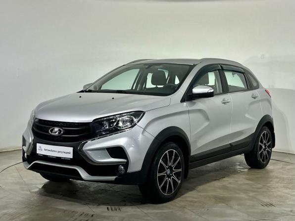 Lada (ВАЗ) XRAY I с пробегом 2018 года, цена 1 040 000 рублей, 57794 км, хэтчбек, Автокод Объявления