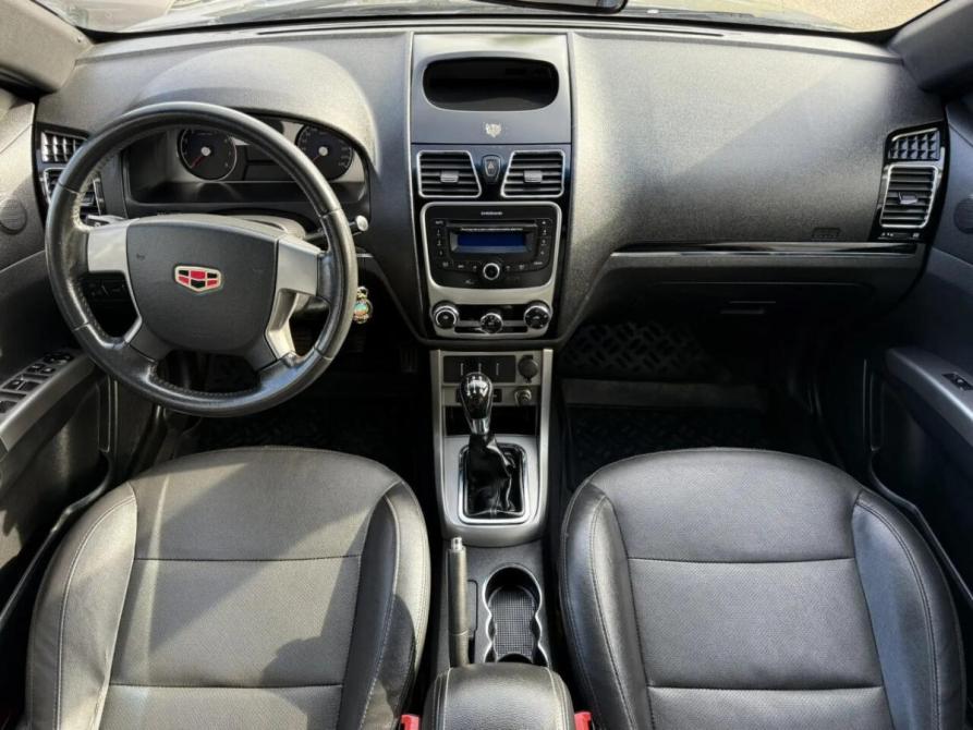 Geely Emgrand EC7 Набережные Челны  - изображение 14
