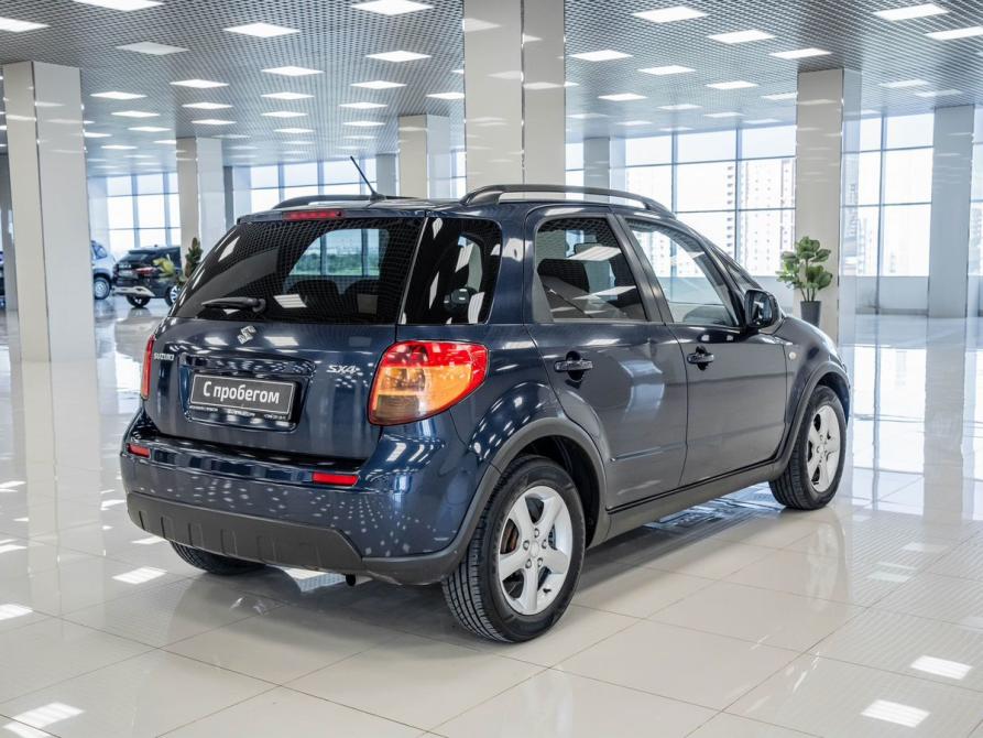 Suzuki SX4 I (Classic) Самара  - изображение 2