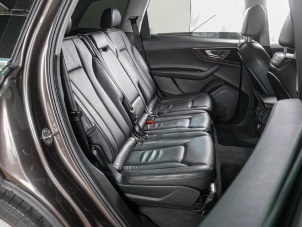 Audi Q7 II (4M) с пробегом 2016 года, цена 3 929 000 рублей, 166519 км, внедорожник, Автокод Объявления