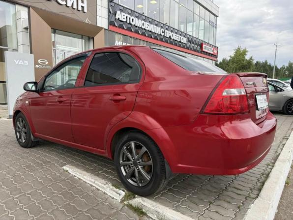Chevrolet Aveo I Рестайлинг с пробегом 2010 года, цена 443 080 рублей, 224800 км, седан, Автокод Объявления