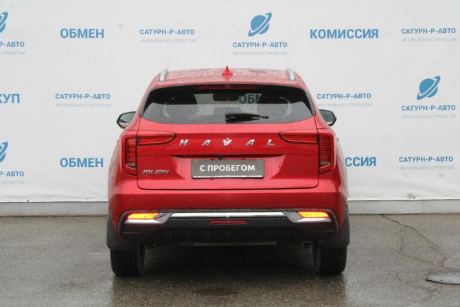 Haval Jolion I с пробегом 2023 года, цена 1 850 000 рублей, 27000 км, внедорожник, Автокод Объявления