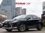 Lexus RX IV Рестайлинг Москва  - изображение 25